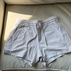 Athleta Tan Farallon Shorts